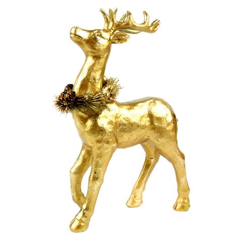 Golden Reindeer Betsul