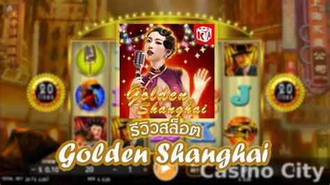 Golden Shanghai Bet365