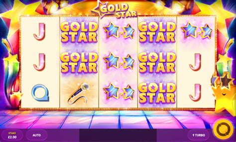 Golden Stars Slot Gratis