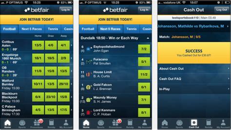 Golden Touch Betfair