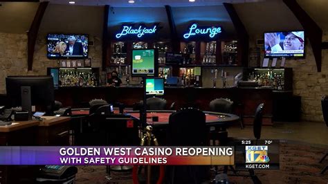 Golden West Casino Slot Machines