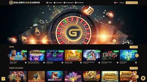 Goldenline Casino Download