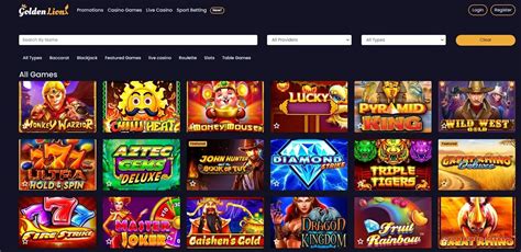 Goldenlion Bet Casino