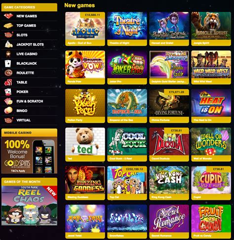 Goldspins Casino Haiti