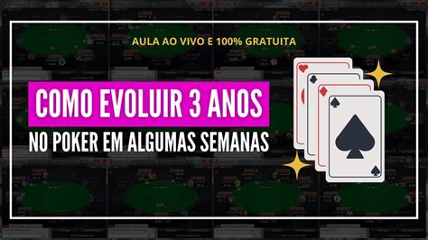 Golias Poker Ao Vivo Blog