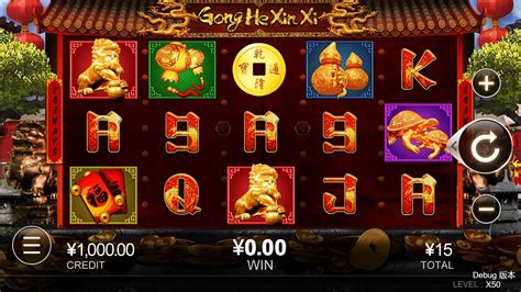 Gong He Xin Xi 888 Casino