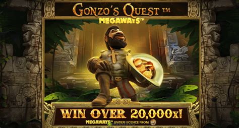 Gonzos Quest Megaways Brabet