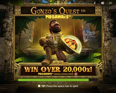 Gonzos Quest Megaways Bwin