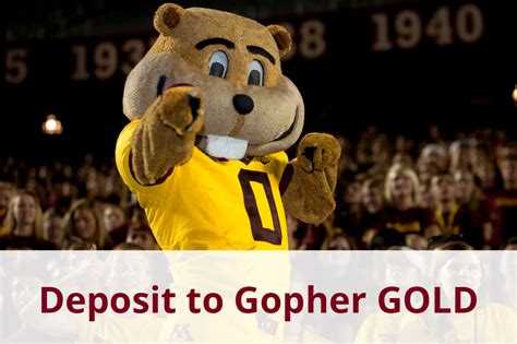 Gopher Gold Parimatch