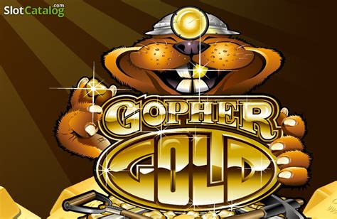 Gopher Gold Slot - Play Online