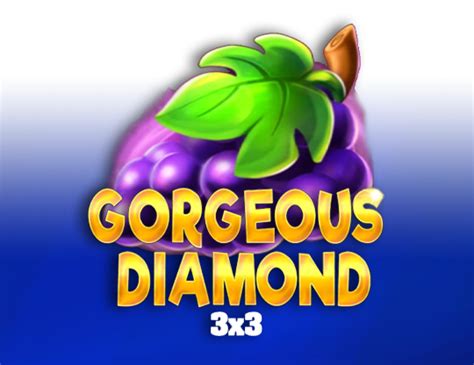 Gorgeous Diamond 3x3 Betsson