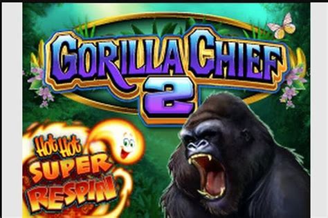 Gorilla Chief 2 Slot - Play Online