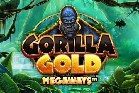 Gorilla Gold Megaways Brabet