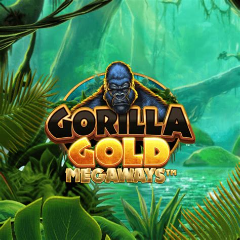 Gorilla Gold Megaways Netbet