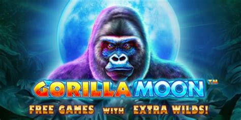 Gorilla Moon Novibet