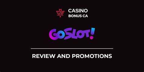 Goslot  Casino Codigo Promocional