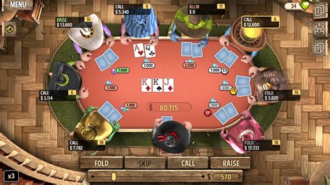 Gov De Poker 2 Online