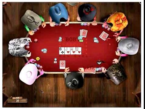 Governador Fazer Poker 2 Miniclip