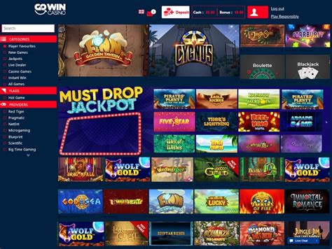 Gowin Casino Review
