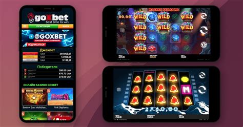 Goxbet Casino Mobile