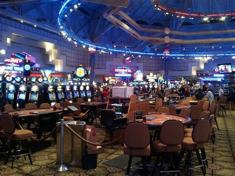 Grand Casino Coushatta De Pequeno Almoco