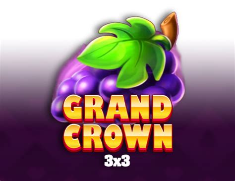 Grand Crown 3x3 Leovegas