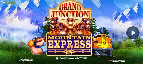 Grand Junction Mountain Express Leovegas
