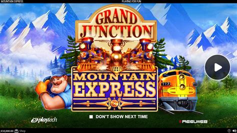 Grand Junction Mountain Express Sportingbet