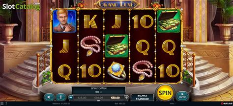 Grand Luxe Slot - Play Online