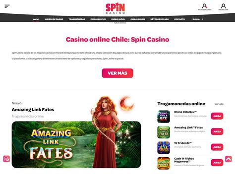 Grand Spin Casino Chile