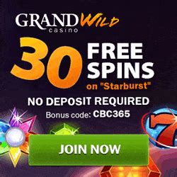 Grandwild Casino Bonus