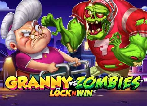 Granny Vs Zombies 888 Casino