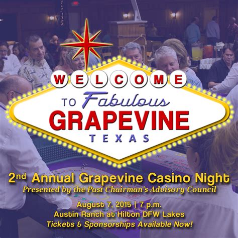 Grapevine Casino Tx