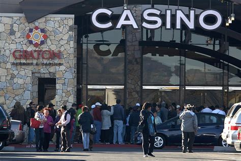 Graton Casino Norte Da California