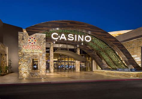 Graton Rancheria Casino Restaurantes