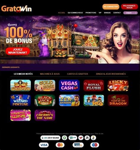 Gratowin Casino Apk