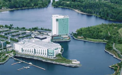 Graxa De Casino Lac Leamy