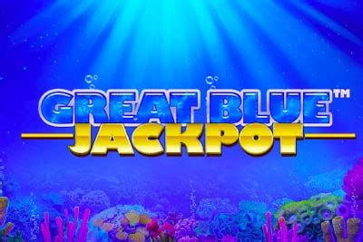 Great Blue Jackpot Betway
