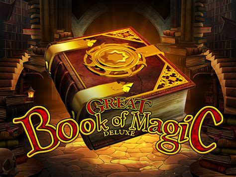 Great Book Of Magic Deluxe Bet365