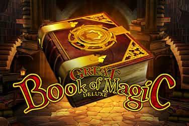 Great Book Of Magic Deluxe Pokerstars