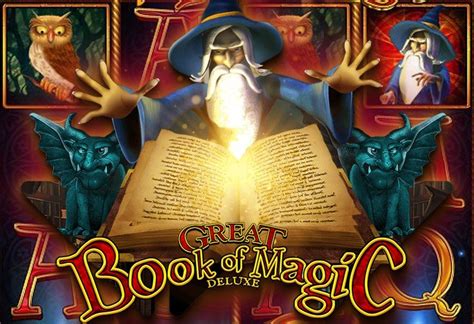 Great Book Of Magic Leovegas