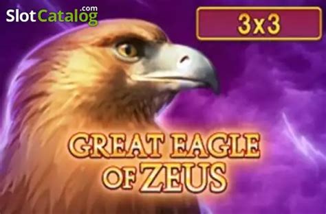 Great Eagle Of Zeus 3x3 Bodog