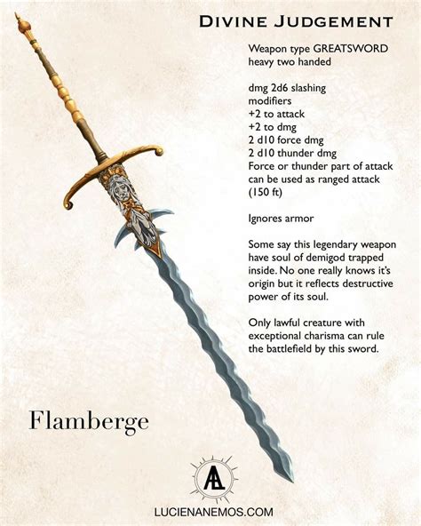 Great Sword Of Dragon Bodog