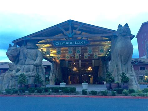 Great Wolf Lodge Casino Wa