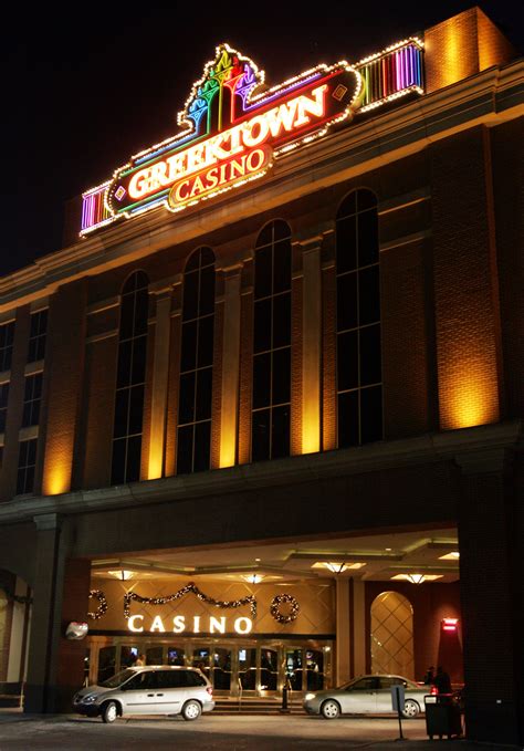 Greektown Casino Discriminacao
