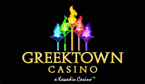 Greektown Casino Governamentais Taxa De