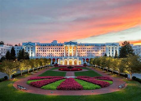 Greenbrier Casino West Virginia