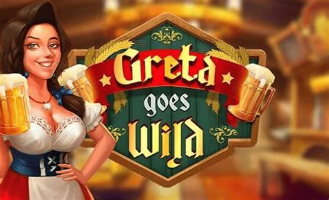 Greta Goes Wild Slot Gratis