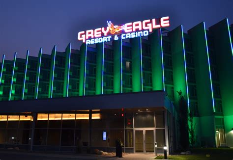 Grey Eagle Casino Ingressos Para Eventos