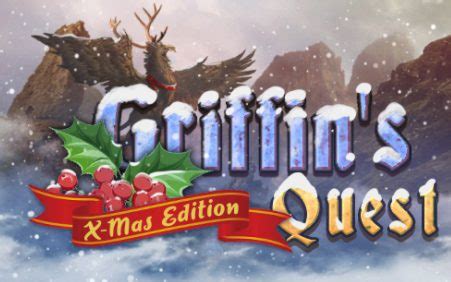 Griffin S Quest X Mas Edition Brabet